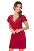 Luiza nightdress Burgundy new