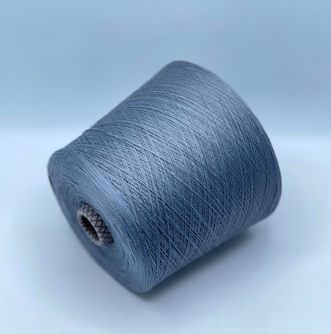 Xinao, Easy care , 2/30 1500м. 100%Меринос, Серо-голубой(551), 38079