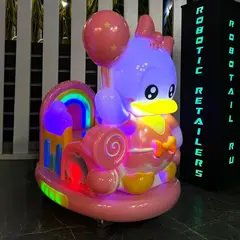 Аттракцион качалка «Миленькая уточка»