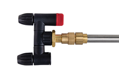 Аккумуляторный садовый опрыскиватель Makita DUS054Z