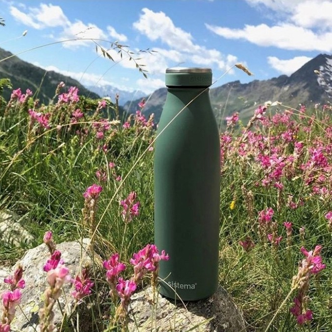 Термобутылка Sistema 