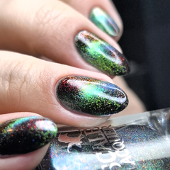 Лак для ногтей Хочешь заключить сделку с дьяволом? | Feel Like Making A Deal With The Devil?