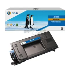 Тонер картридж G&G для Kyocera FS-2100D, 2100DN, 4100DN, 4200DN, 4300DN, M3040DN, М3540DN 12 500 pages with chip TK-3100 1T02MS0NL0