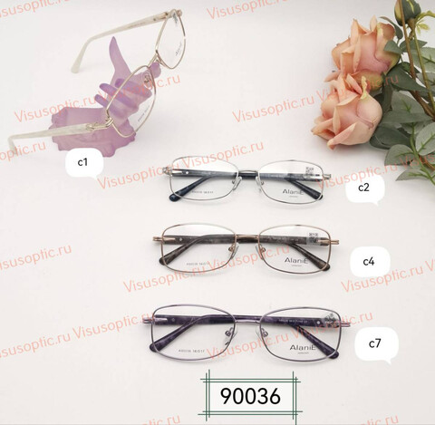Оправа очков Alanie A90036 Алания