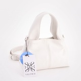 Сумка Саломея 2026 леар белый