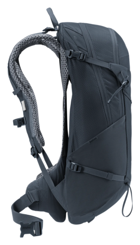 Картинка рюкзак туристический Deuter Futura 23 Black - 11