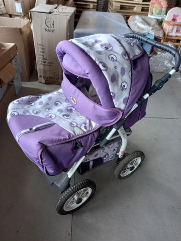 Коляска-трансформер Bart-Plast Victoria