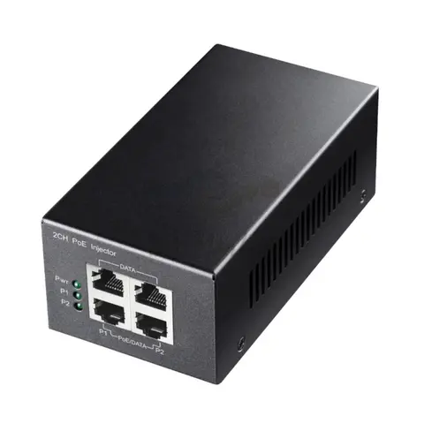 Инжектор PoE Cudy POE220 10/100/1000BASE-T 30Вт 54В(DC)