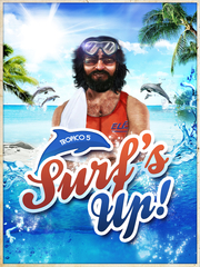 Tropico 5 - Surfs Up! (для ПК, цифровой код доступа)