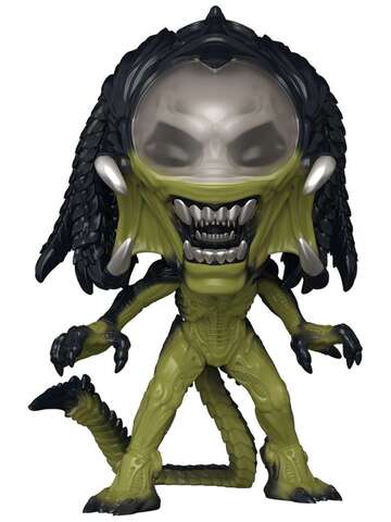 Funko POP! Aliens vs Predator Requiem: Predalien 6
