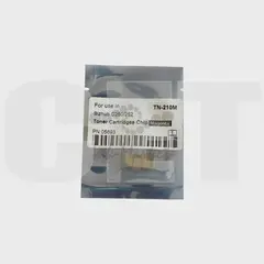 Чип картриджа для KONICA MINOLTA Bizhub C250/C252 (CET) Magenta, (WW), 12000 стр., CET5693