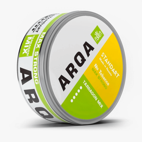 ARQA 100mg - Тархуновый микс