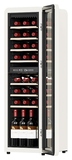 Винный шкаф TESLER CWC-308 IVORY слоновая кость