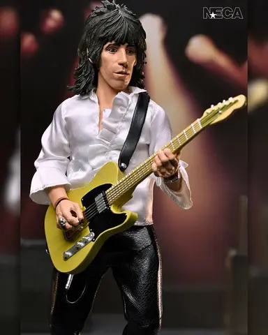 Фигурка Кит Ричардс Rolling Stones 1975