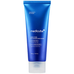 Medicube Zero Pore Blackhead Mud Mask глиняная маска для глубокого очищения пор