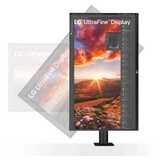Монитор LG UltraFine 32UN880K-B