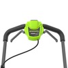 Газонокосилка аккумуляторная Greenworks GD24X2LM411, 2х24V, 41 см, бесщеточная, c 2хАКБ 4Ач и двойным ЗУ (2520907UD) — фото 8