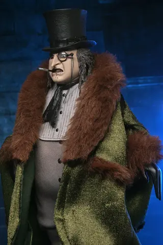 Фигурка Пингвин из фильма Бэтмен Возвращается 1992 Neca