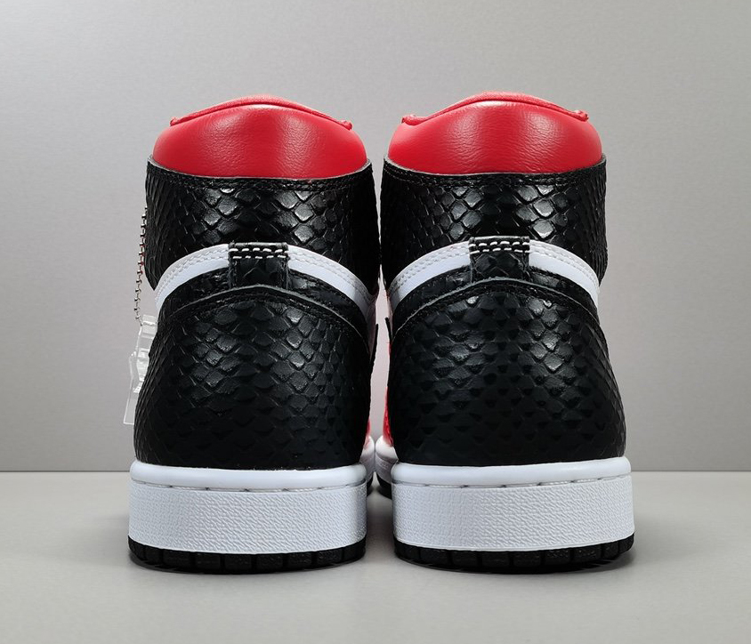 Air Jordan 1 Retro High OG 'Satin Red 