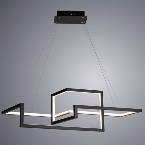 Люстра Arte Lamp Mercure A6011SP-2BK