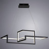 Люстра Arte Lamp Mercure A6011SP-2BK