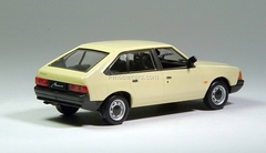 Moskvich-2141 Aleko beige 1:43 DeAgostini Auto Legends USSR #39