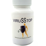 Virus Stop, Кедровый Мир, 100 капсул 1