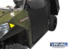 Двери UTV для квадроцикла Polaris Ranger XP 900 Rival 444.7444.1