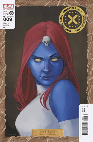Immortal X-Men #9 (Cover C)