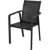 Уличный стул Pacific черный