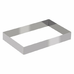 Рамка кондитерская высота 5 см 20х30 см