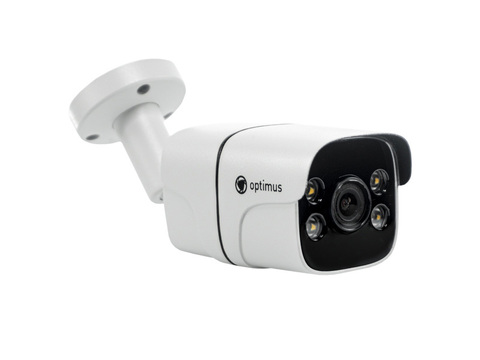 Камера видеонаблюдения  Optimus IP-E014.0(2.8)PF