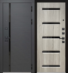 Рельеф  Евро 20 (Дуб крафт белый)