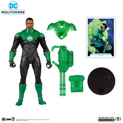 Фигурка McFarlane Toys DC: Green Lantern (John Stewart)