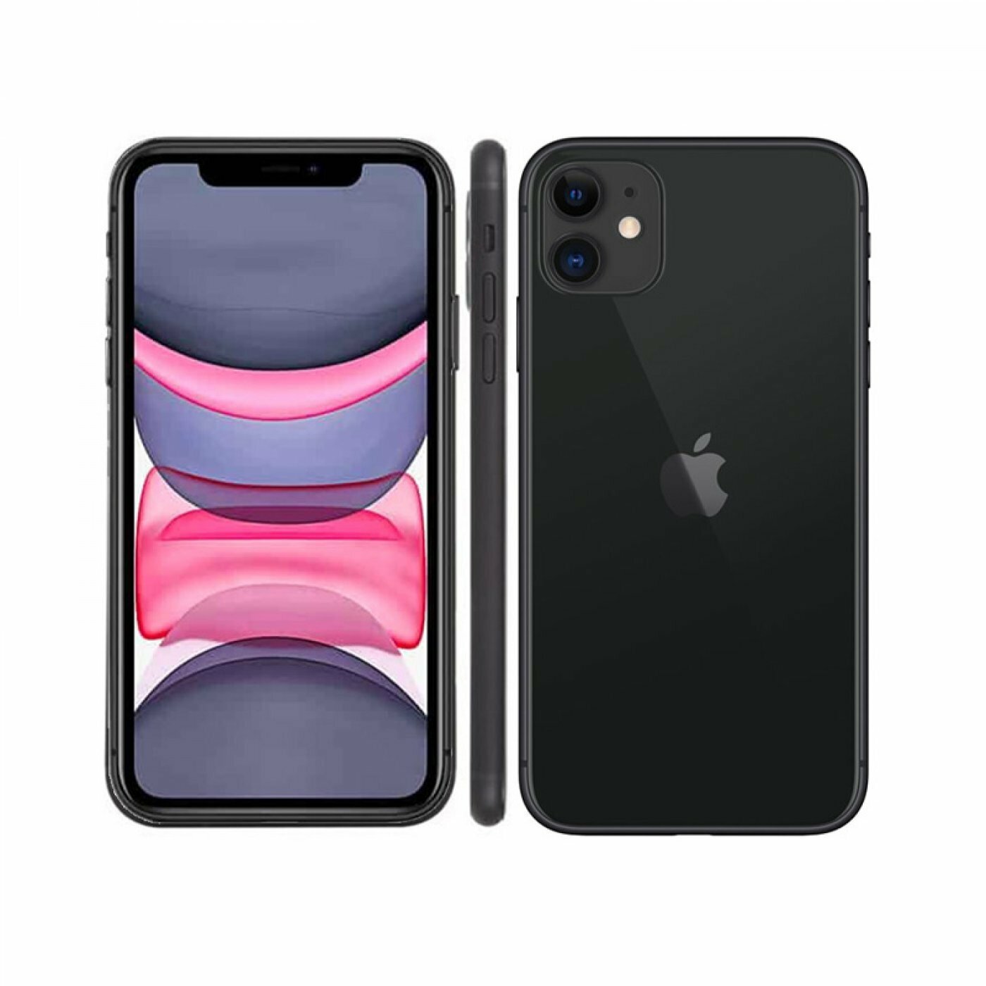 Iphone 11 Черный Фото