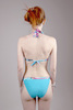 Купальник 502 Agata Multicolor-Azure