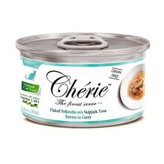 Pettric Cherie влажный корм для кошек (тунец) в подливе 80 гр