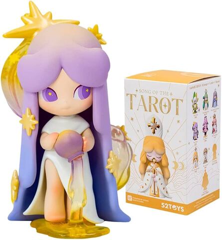 Случайная фигурка 52TOYS Song of The Tarot Blind Box