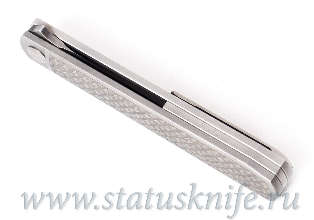 Нож BALTIETC DAMASCUS TITANIUM Andrey Grigorev