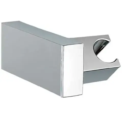 Ramon Soler 4726 Держатель лейки квадратный ABS 4726 шт Хром