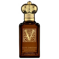Духи CLIVE CHRISTIAN V AMBER FOUGERE WITH SMOKY VETIVER m 50мл.