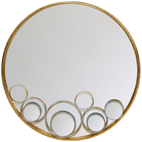 Зеркало Объект мечты Милле сильвер