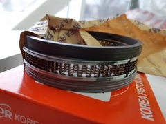 КОЛЬЦА ПОРШНЕВЫЕ STD ACCENT SOHC KPR (1,5-1,5-3,0)