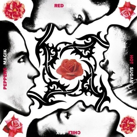 Виниловая пластинка. Red Hot Chili Peppers - Blood Sugar Sex Magic