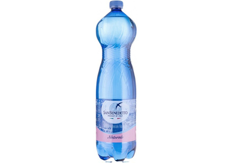 Вода San Benedetto негазированная, 1.5л