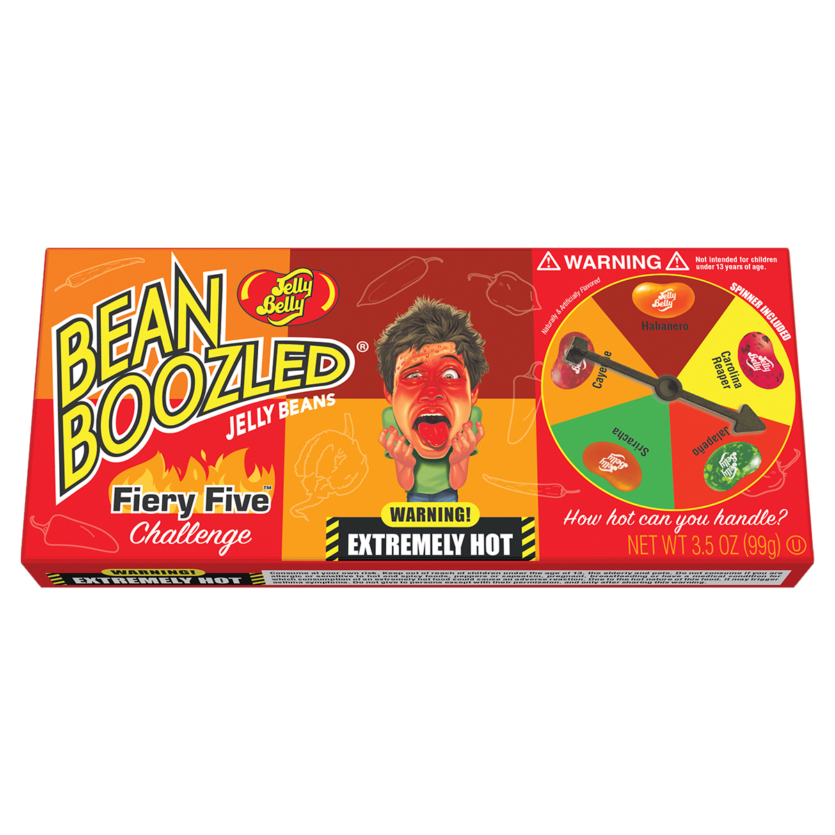 Bean Boozled - Конфеты с разными вкусами (пакет)