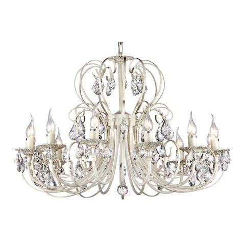 Люстра Maytoni Princess ARM270-12-R