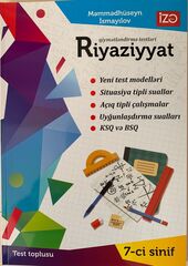 Riyaziyyat qiymətləndirmə testləri (VII sinif)