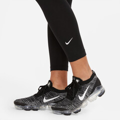 Леггинсы Nike SportsWear Essential Women's 7/8 Mid-Rise Leggings - black/white