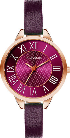 Наручные часы Romanson RL0B05LLR(PUR) фото